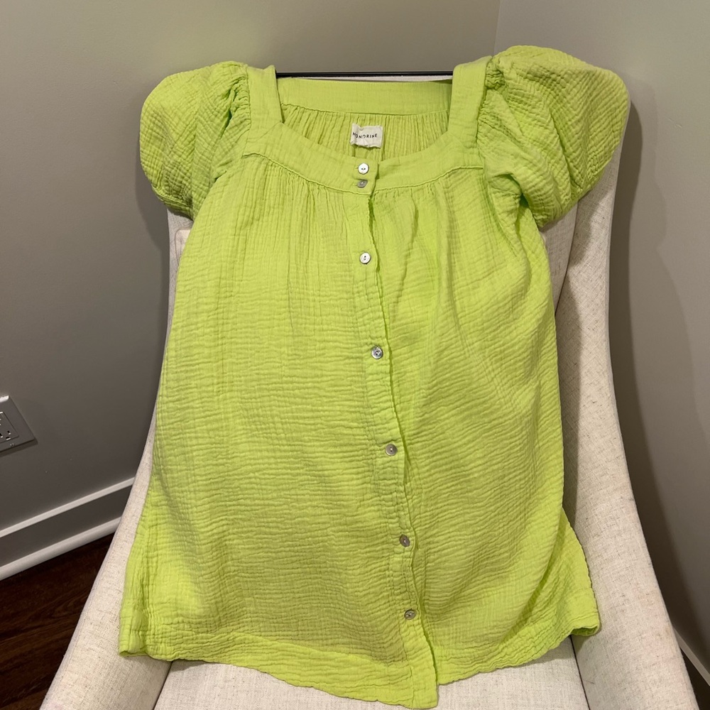 Green Women's dress